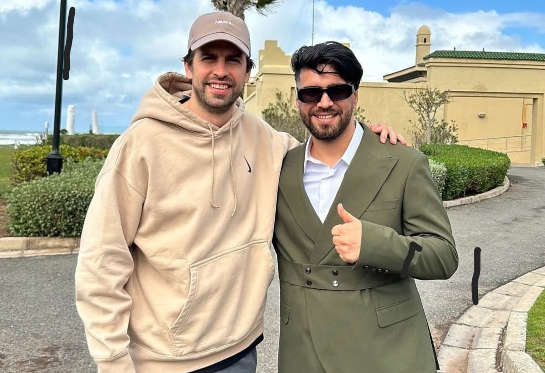 جيرارد بيكيه حاضر في مباراة الدفاع الجديدي والمغرب الفاسي