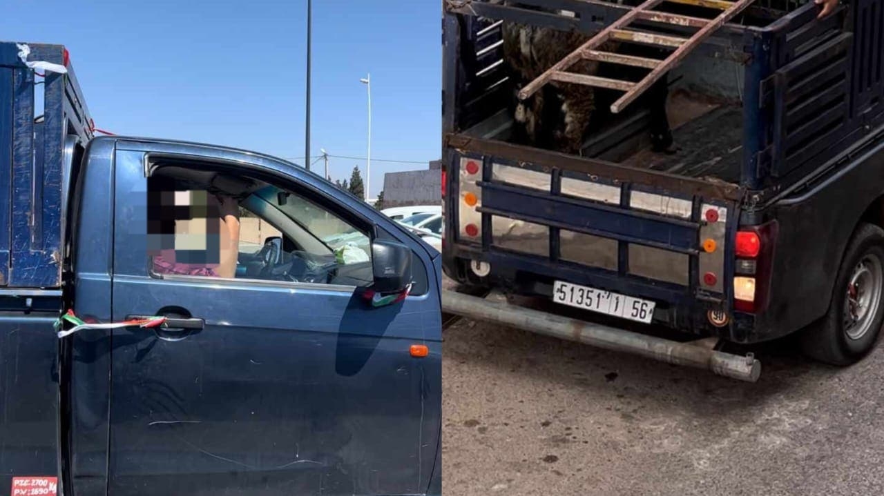 مجهولون يسطون على سيارة "بيكوب" من قلب مدينة سطات