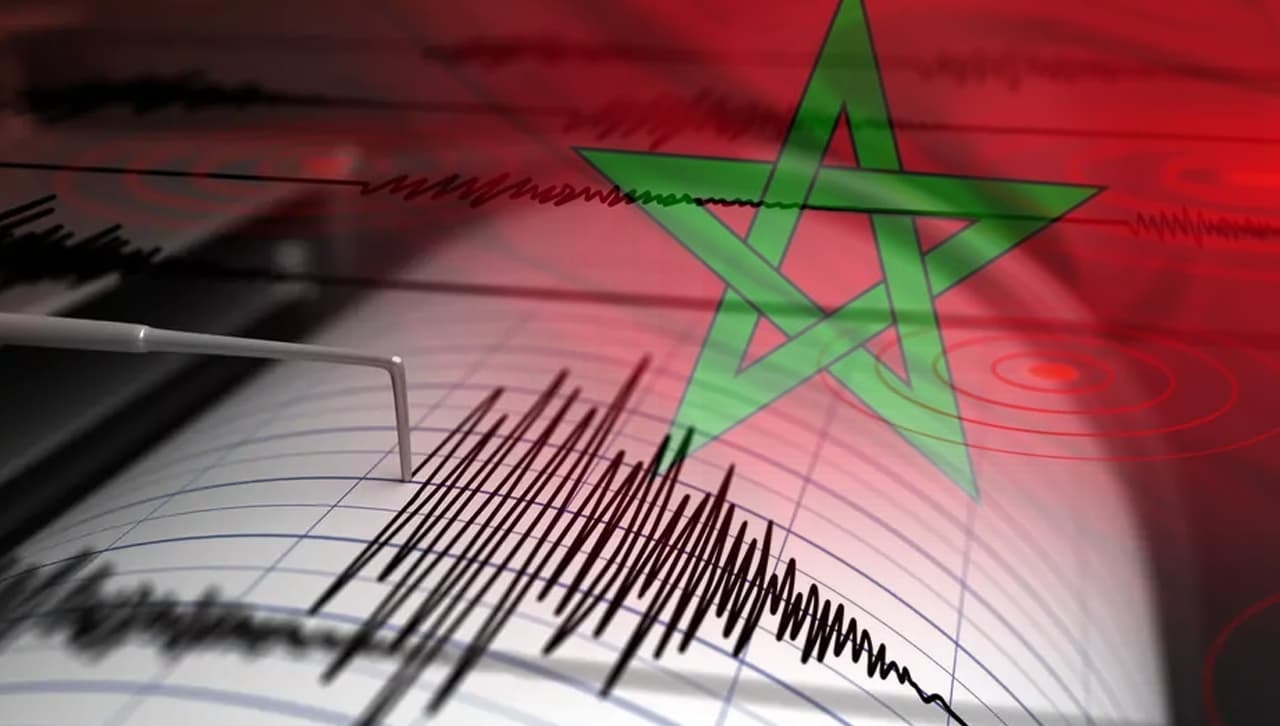 هزة أرضية بقوة 3.5 درجات تضرب إقليم الدريوش