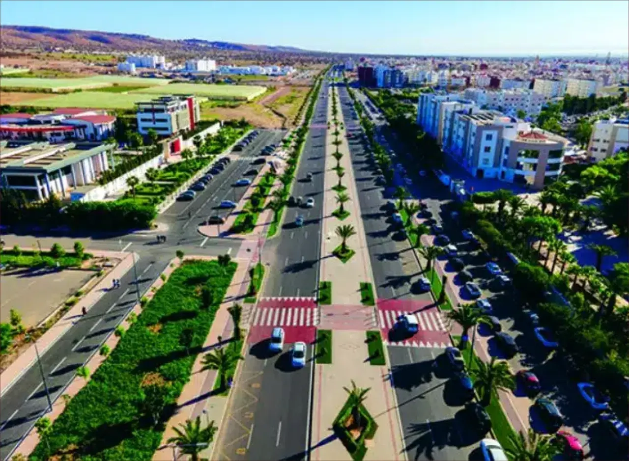 بيك باتروس" تفتتح فندق قصر الورود بأكادير بعد تجديد شامل(فيديو)