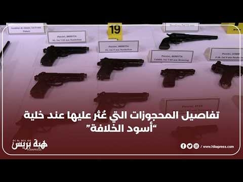 حبوب الشرقاوي: يكشف تفاصيل مثيرة عن خلية 'أسود الخلافة' بالمغرب