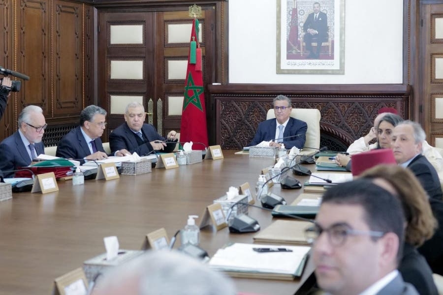 نعيمة ابن يحيى تعرض تقدم المغرب في مجال حقوق المرأة أمام مجلس الحكومة(بلاغ)