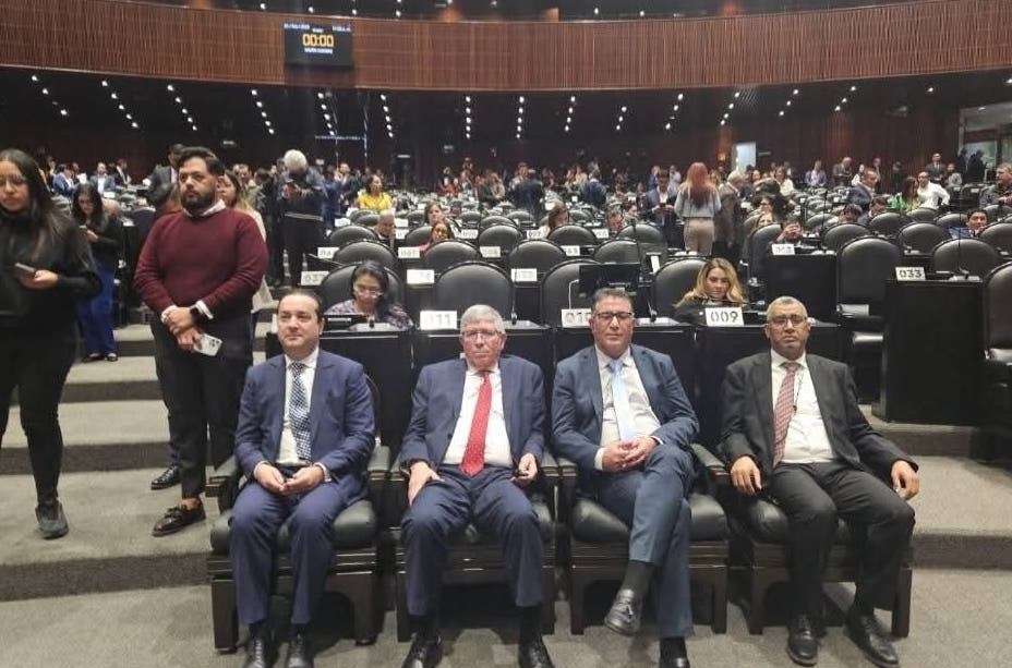 بوانو: "زيارتنا للمكسيك ناجحة و الدفاع عن مصالح المملكة يوحدنا جميعا"