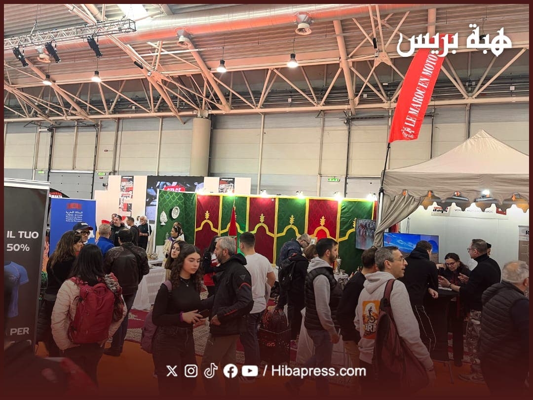 إيطاليا..المغرب ضيف الشرف في معرض سياحة الدراجات النارية