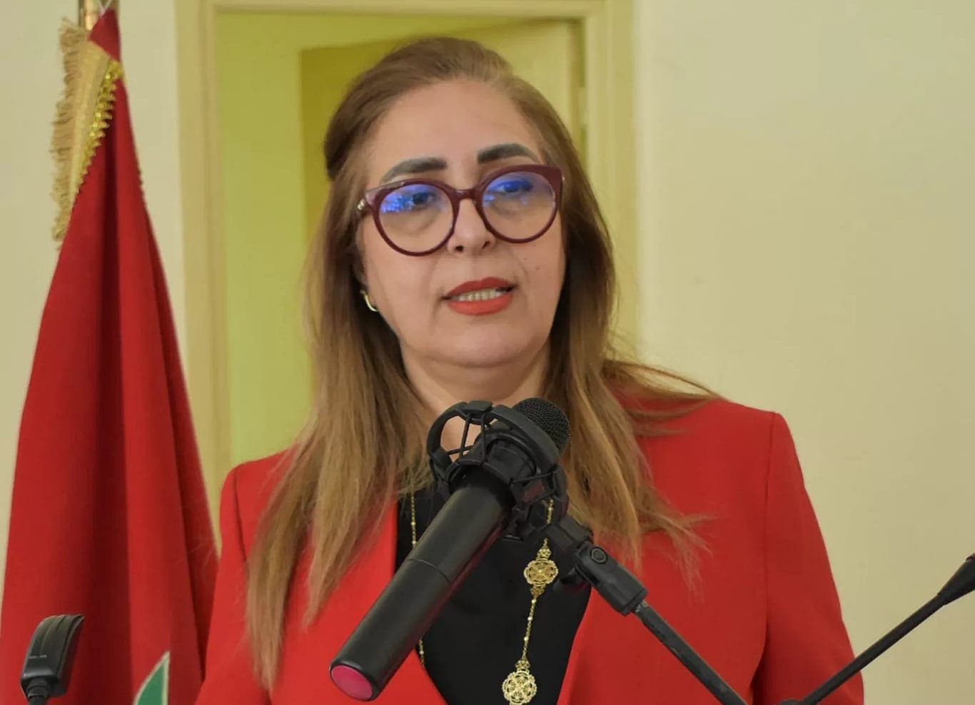 تعيين وفاء شاكر مديرة جديدة للأكاديمية الجهوية للتربية والتكوين بطنجة تطوان الحسيمة