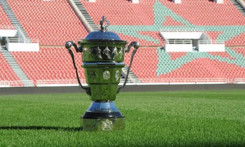 ملعب فاس يحتضن نهائي كأس العرش بين نهضة بركان وأولمبيك آسفي يوم الأحد القادم