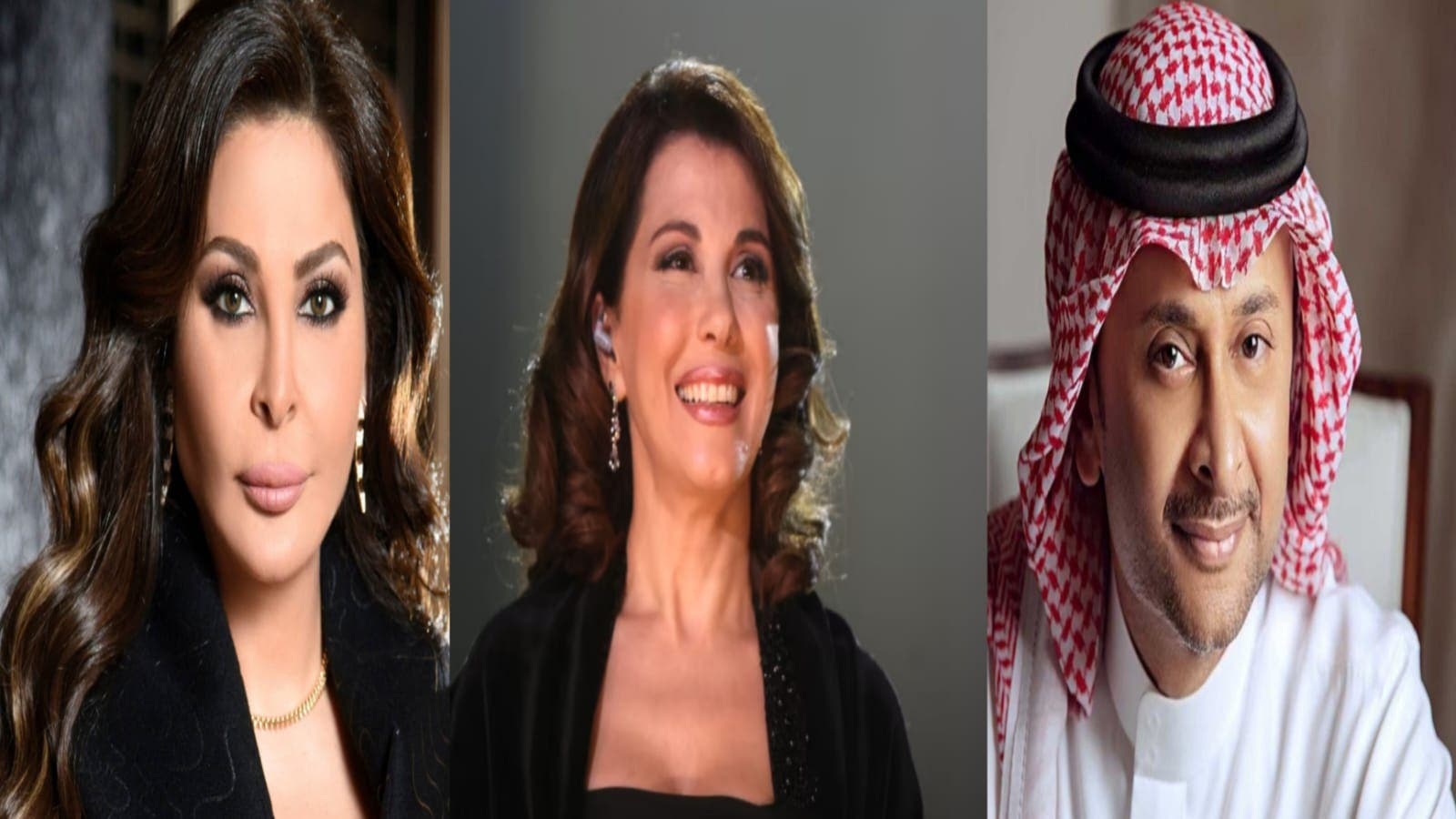 نجوم الفن يهنئون جمهورهم بعيد الفطر