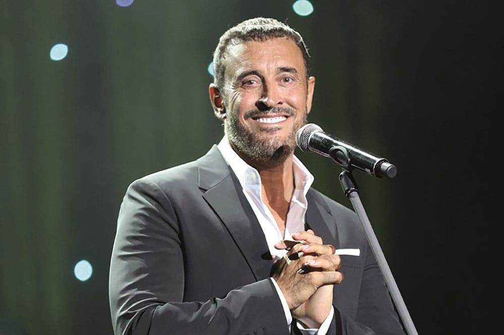 كاظم الساهر وجنات يحتفيان بعيد الأم بأغنية 'أمي'