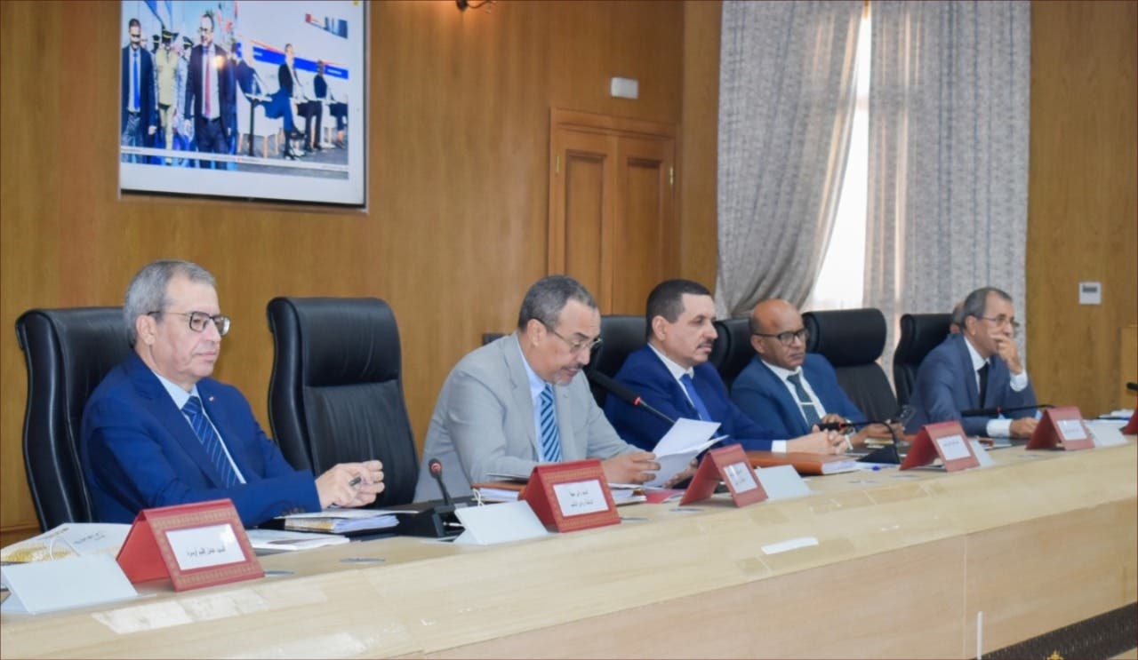 مجلس جهة الداخلة وادي الذهب يصادق على سلسلة من المشاريع