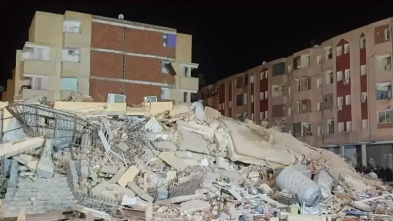 فضيحة قطاع السكن بالجزائر.. منازل تنفجر على أصحابها وأخرى تنهار لوحدها