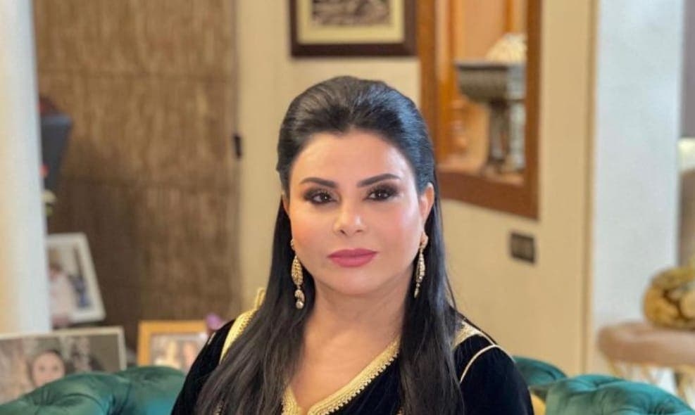لطيفة رأفت تحذف كل المتابَعين على إنستغرام وتُشعل فضول جمهورها (صورة)