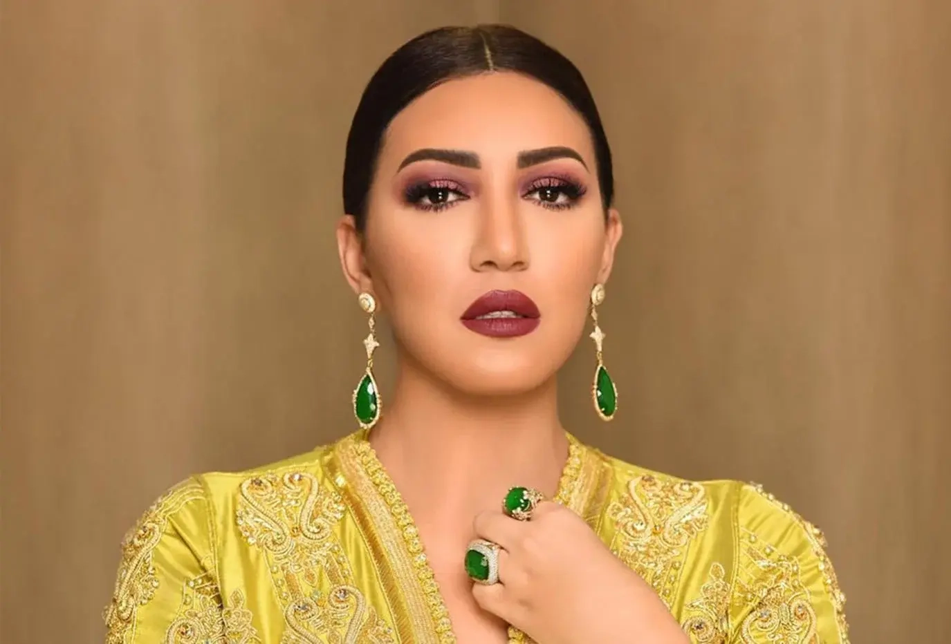 أسماء لمنور تمثل المغرب في جوائز "داف باما ميوزك" العالمية