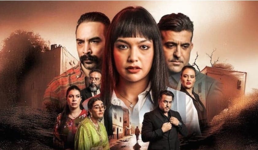 مسلسل على غفلة يعتلي صدارة المشاهدات على ' فرجة'