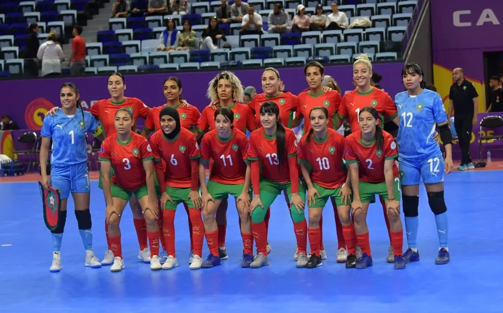 المنتخب النسوي المغربي يحقق لقب كأس إفريقيا بعد ريمونتادا مذهلة أمام تنزانيا