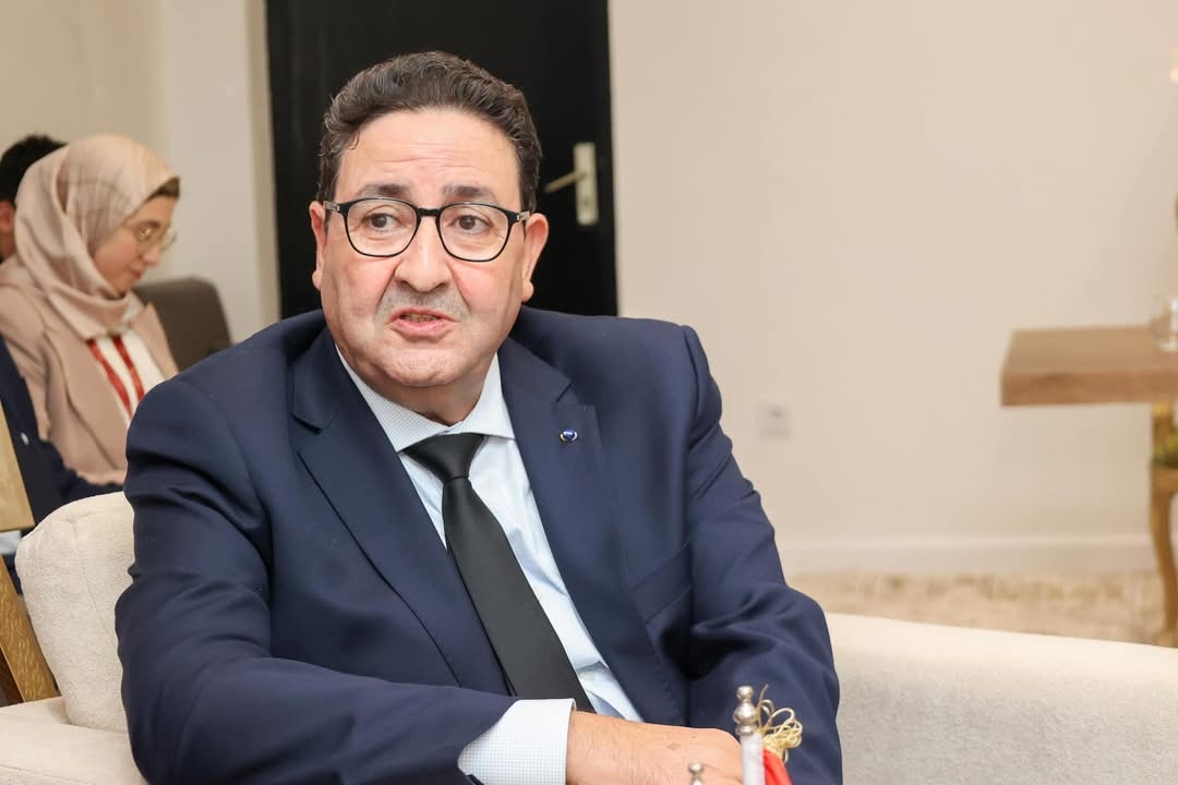 قيوح يعلن برنامجًا لرفع الطاقة الاستيعابية لمطارات المغرب إلى 80 مليون مسافر بحلول 2030