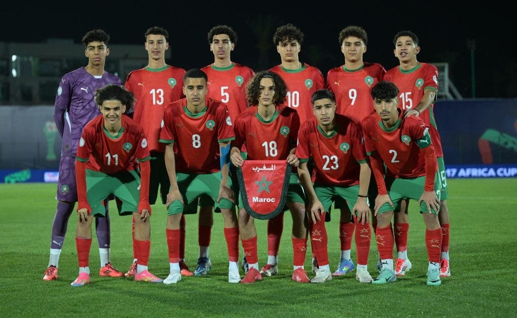كأس إفريقيا للفتيان.. المنتخب المغربي يواجه تنزانيا بحثا عن بطاقة المونديال