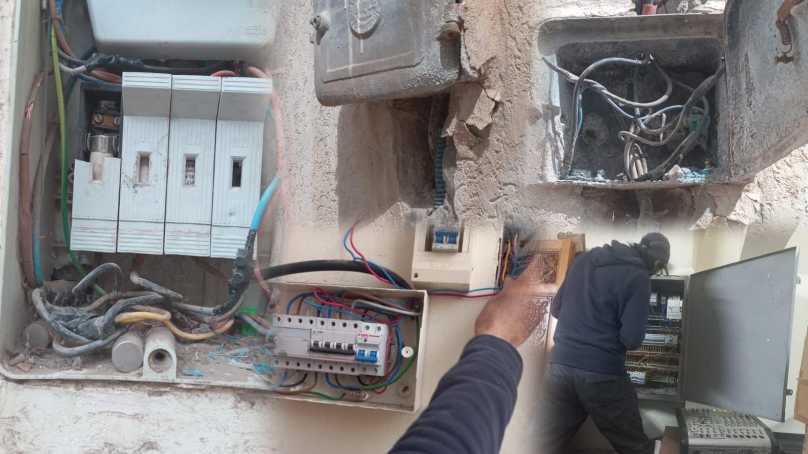مسجد الخير ومشكل الكهرباء.. مندوبية الأوقاف بسطات تتفاعل مع مقال هبة بريس