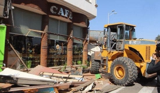 استمرار حملة تحرير الملك العمومي بأكادير.. استراتيجية جديدة وتدخلات حازمة