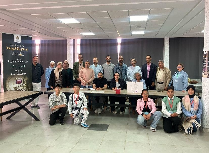 'مدرستنا'.. مشروع فني تربوي يجوب مدارس المغرب