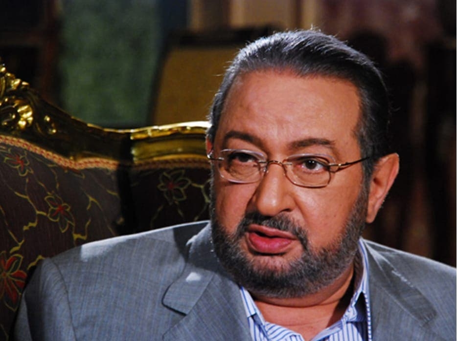مي نور الشريف تُحيي ذكرى ميلاد والدها بكلمات مؤثرة.. ونجوم الفن يتفاعلون