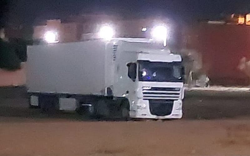أيت ملول .. ضجيج محرك شاحنة يقض مضجع السكان ليلا
