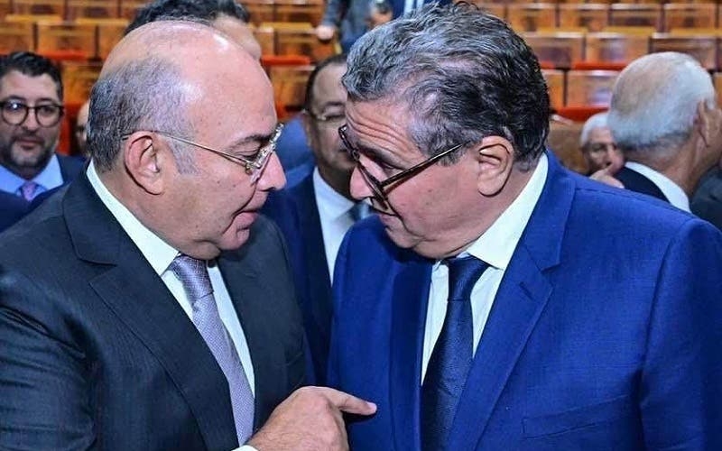 غياث يدافع عن رئيس الحكومة: "أخنوش ليس مشروع فرد بل هو رئيس منتخب"