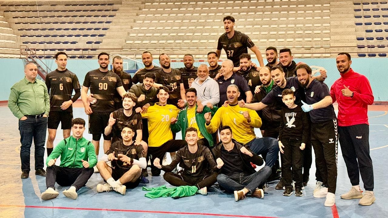 كرة اليد.. هلال الناظور يفوز على الرابطة البيضاوية في "البلاي أوف"