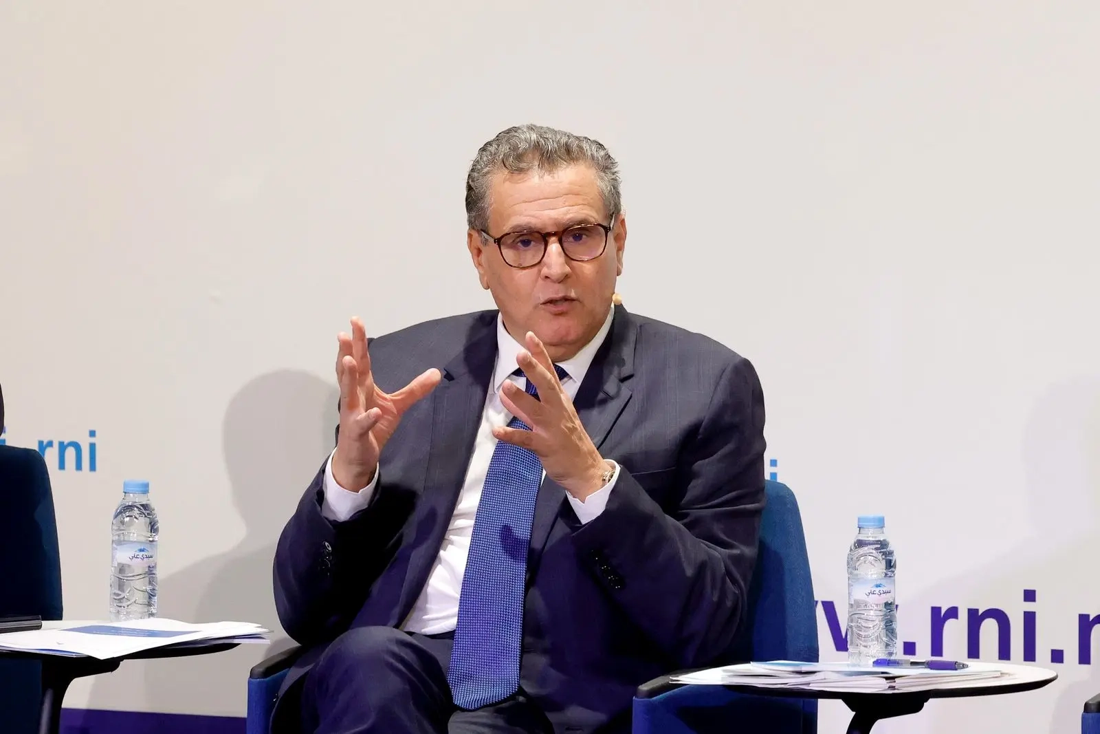 أخنوش: "نراهن على القطع مع نهج التردد والتأجيل في إصلاح التعليم"