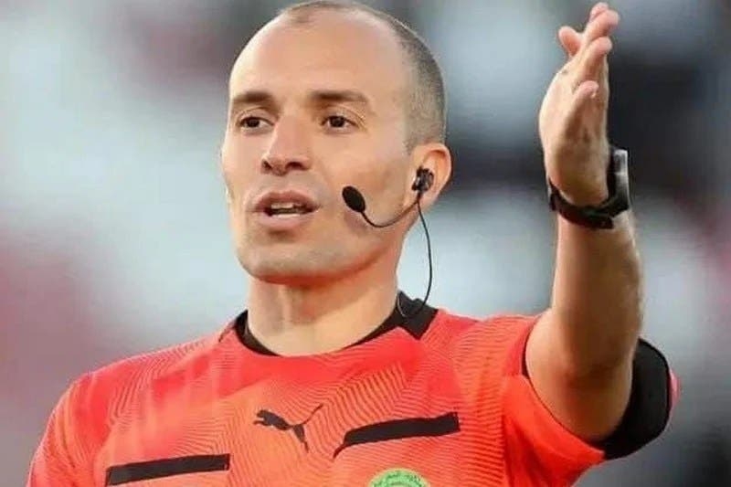حمزة الفارق ممثلا وحيدا للتحكيم المغربي في كأس العالم للأندية بأمريكا
