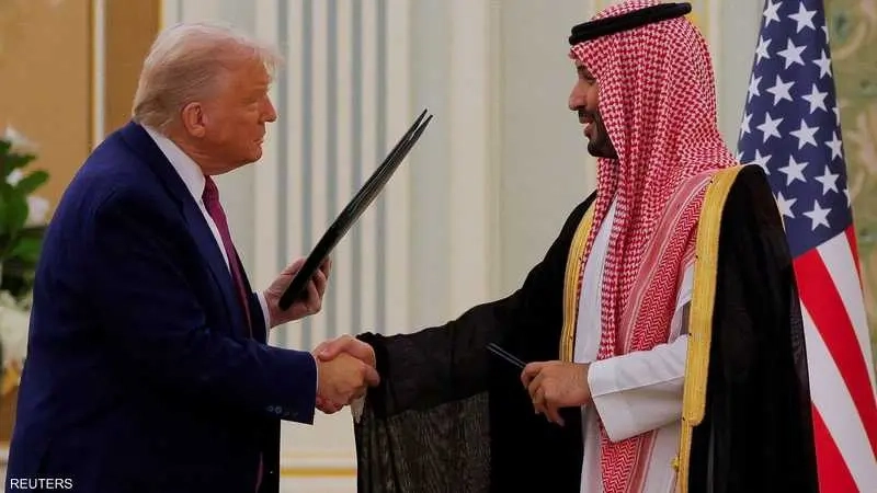 بمليارات الدولارات.. ترامب وبن سلمان يوقعان 'أكبر صفقة أسلحة في التاريخ'