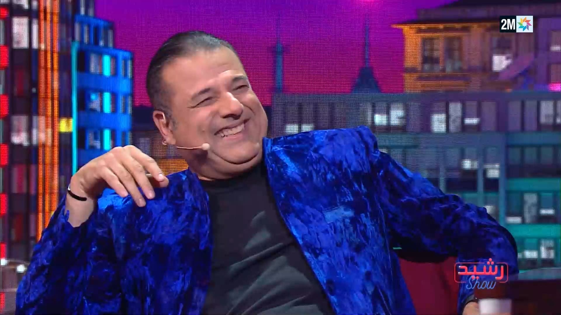 "حبيبي تال موت'.. غاني قباج يعود إلى التمثيل بعد غياب