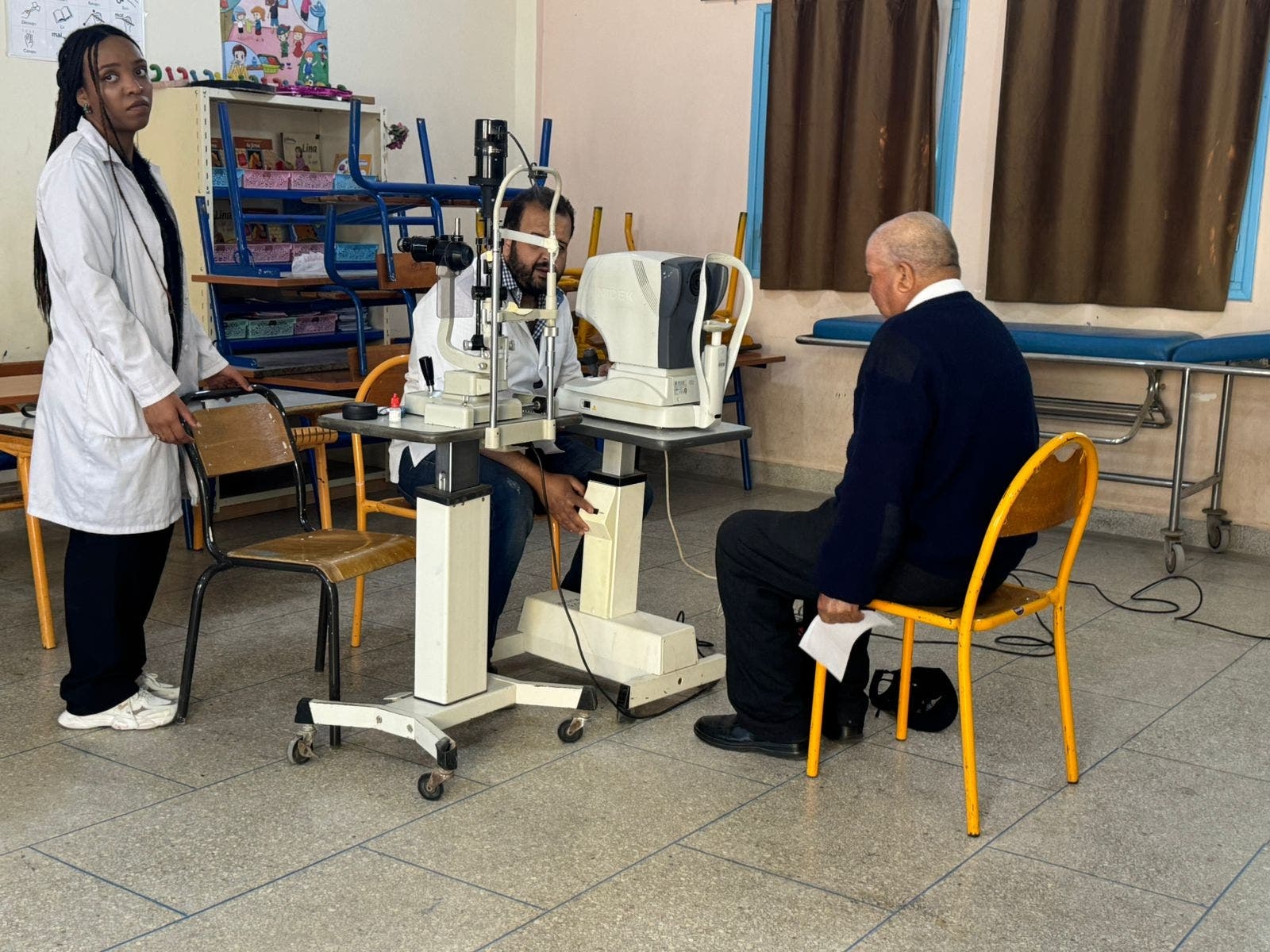 وجدة انجاد .. روابط الأطباء والصيادلة الاستقلاليين ينظمون حملة طبية كبرى