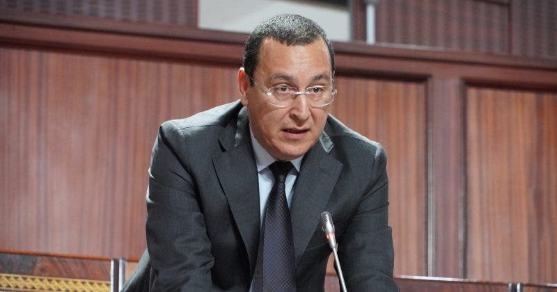 البرلماني التهامي الوزاني يعزي أسر ضحايا فاجعة انهيار عمارة فاس