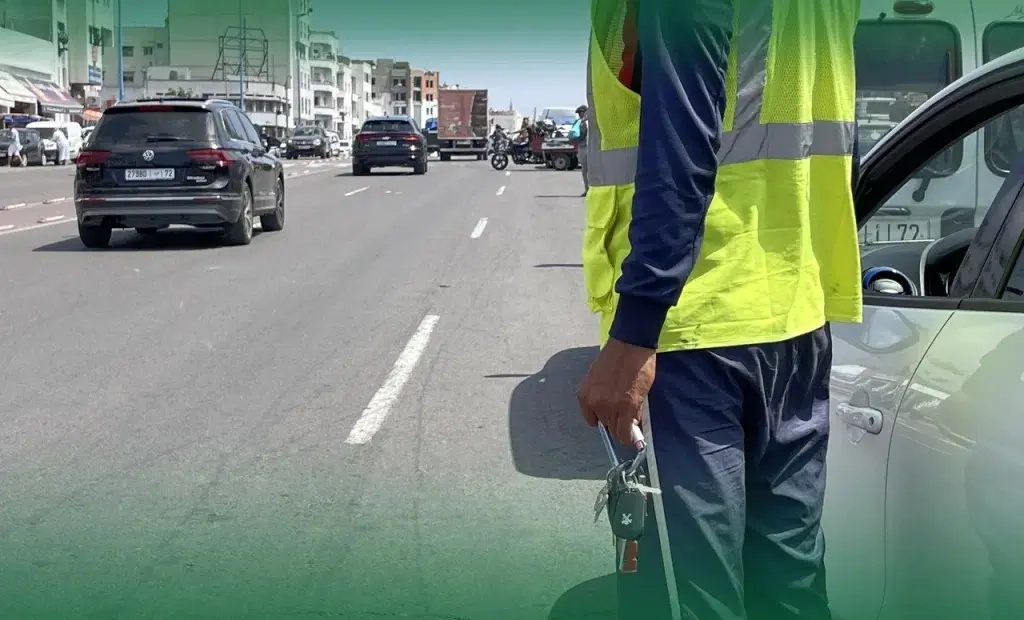 بعد إلغاء صفقة كراء الشوارع.. حملة واسعة ضد (الكارديانات) بدار بوعزة