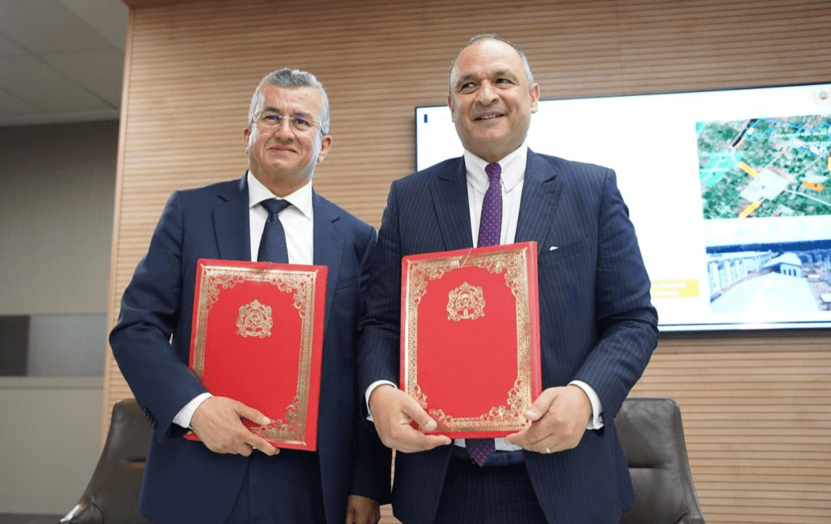الرباط.. توقيع اتفاقيات لتمويل 8 مشاريع صناعية مستدامة مقابل 989 مليون درهم