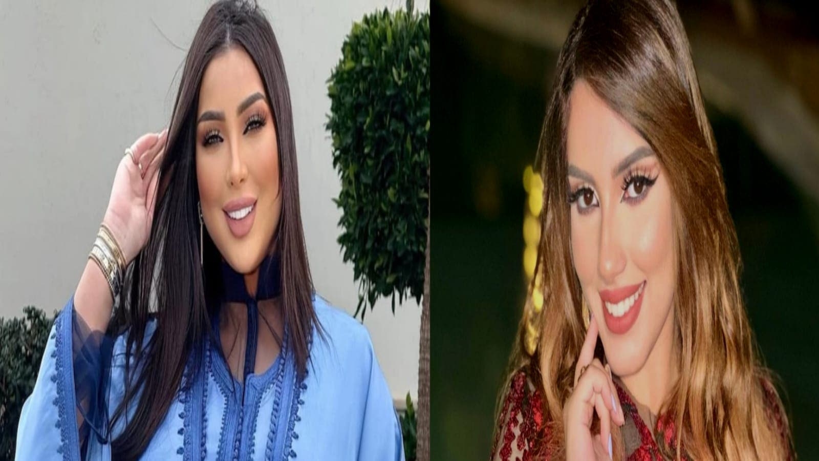 سحر الصديقي تهنئ دنيا بطمة على فيلمها الجديد "البوز"