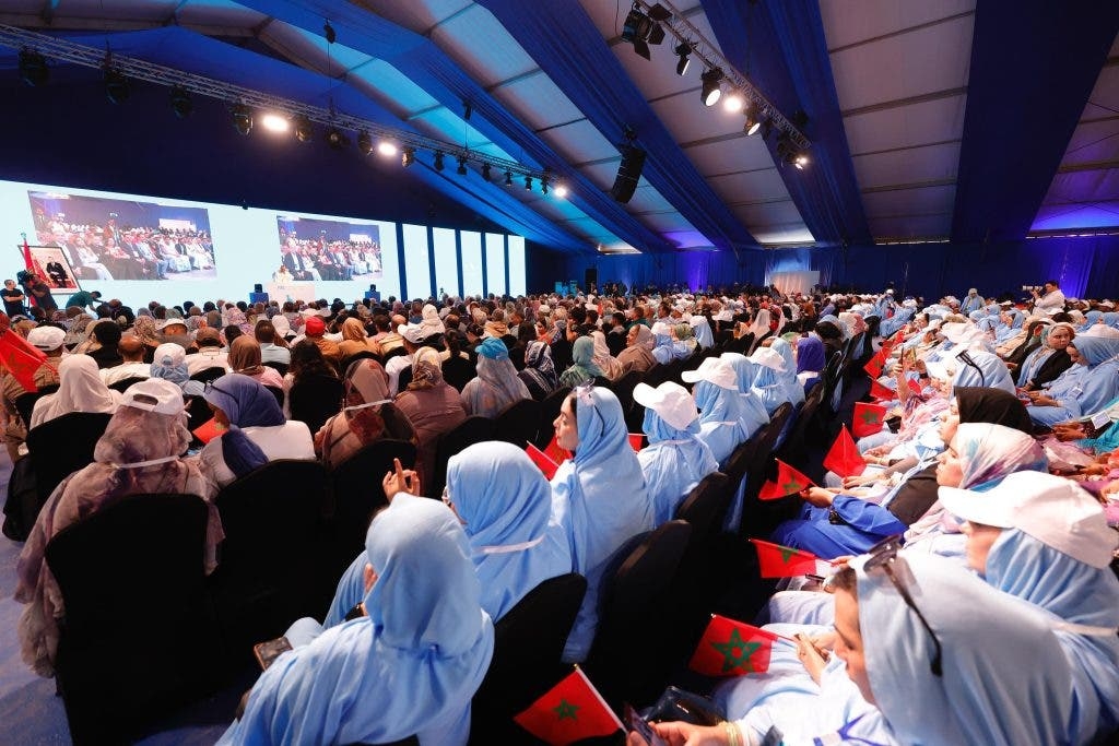 الراغب حرمة الله: أخنوش أفلح في منح ثقته للشباب والإنجازات جعلت الداخلة قلعة 'تجمعية' بامتياز