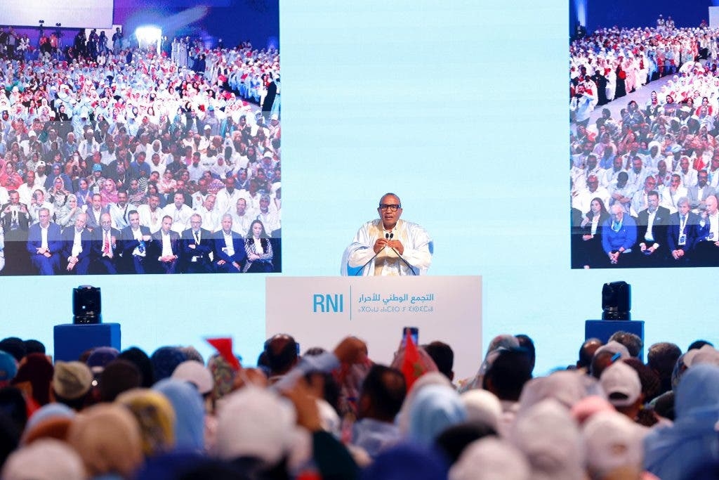 حرمة الله: أخنوش يمارس الفعل السياسي بأخلاق أولاد الناس والأحرار يستمر في تصدر المشهد السياسي