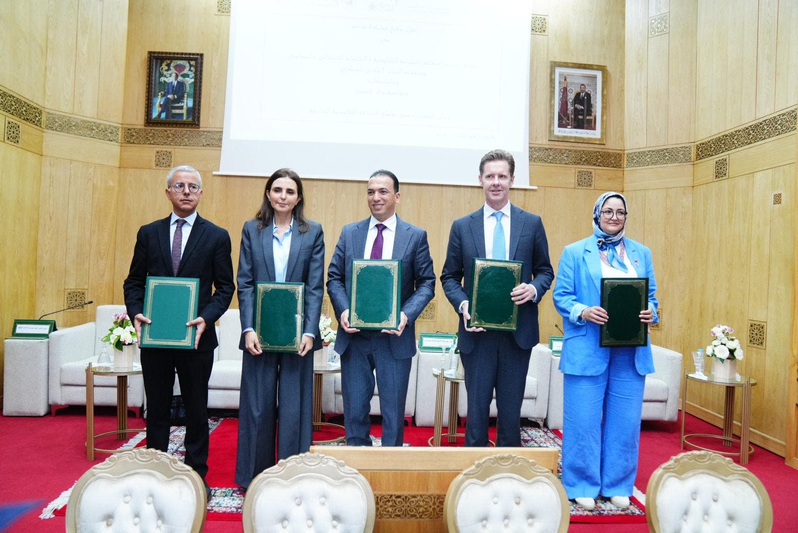 توقيع مذكرة تفاهم لتسويق الصناعة التقليدية رقميا وتعزيز صادراتها دوليا