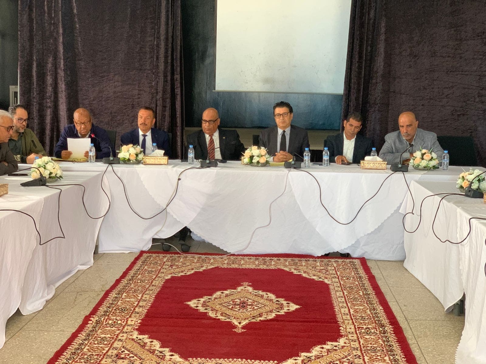 توتر في دورة ماي بجماعة تيفلت بسبب احتجاج للمعارضة على جدول الأعمال