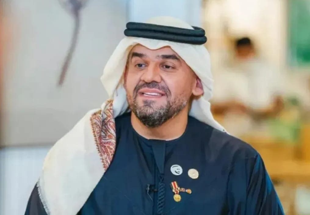 أغنية "الفستان الأبيض" تتخطى المليار مشاهدة.. وحسين الجسمي يحتفل بالنجاح