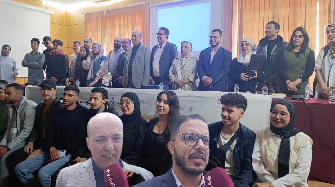 اليوم الوطني للمسرح..كلية اللغات والفنون بسطات تنبش في الذاكرة ' فيديو'