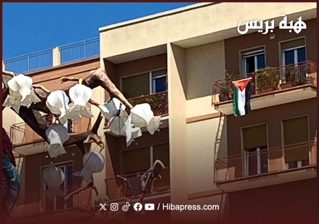 علم فلسطين يثير أزمة سياسية خلال سباق رياضي في جنوب إيطاليا