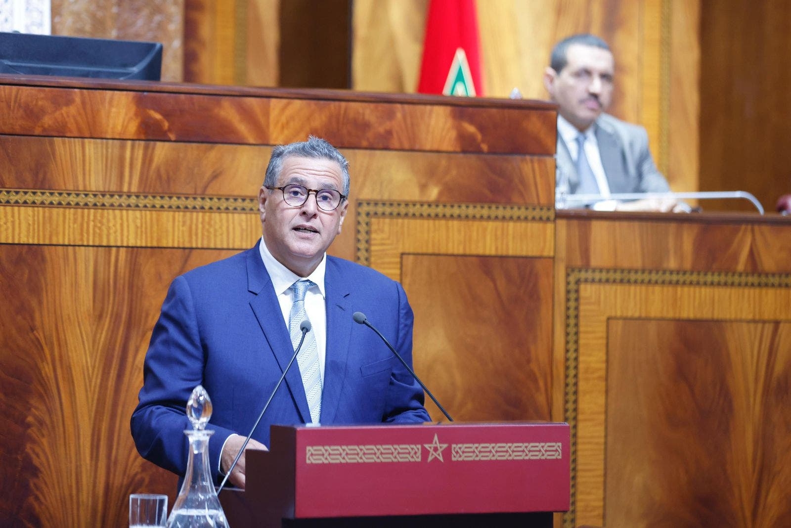 أخنوش: "عبأنا سنة 2025 ميزانية فاقت 85 مليار درهم لإصلاح المنظومة التعليمية"