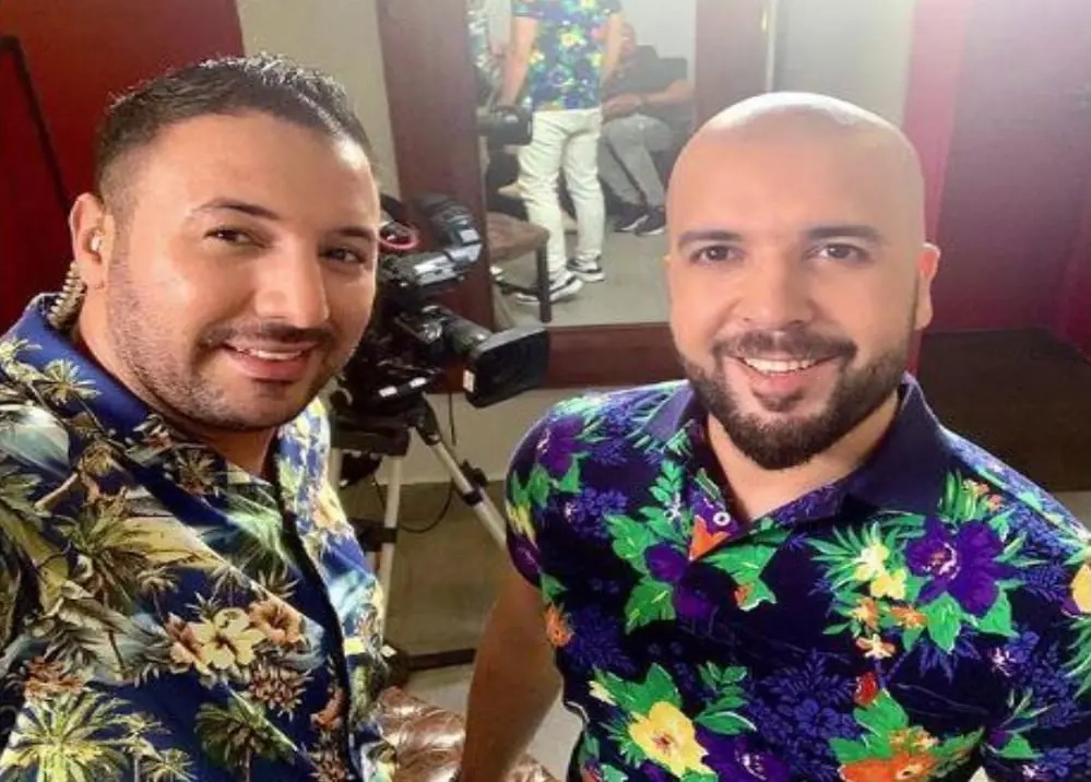 الدوزي يختار إيكو على الهواء.. والأخير يرد برسالة مؤثرة (صورة)