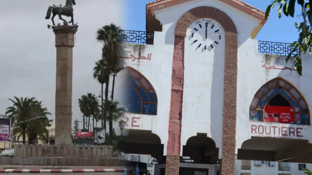 سطات.. فوضى السير والجولان ومحطة طرقية تتحول إلى مرتع للمتسكعين