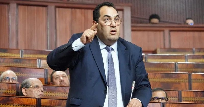 مراكش.. البرلماني بنسليمان يسائل عبر تدوينة 'فيسبوكية' حقوقي حول مصدر الثروة