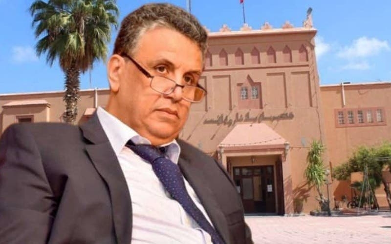 الغياب المتكرر ل"وهبي" يتسبب في إحتقان داخل مجلس جماعة تارودانت