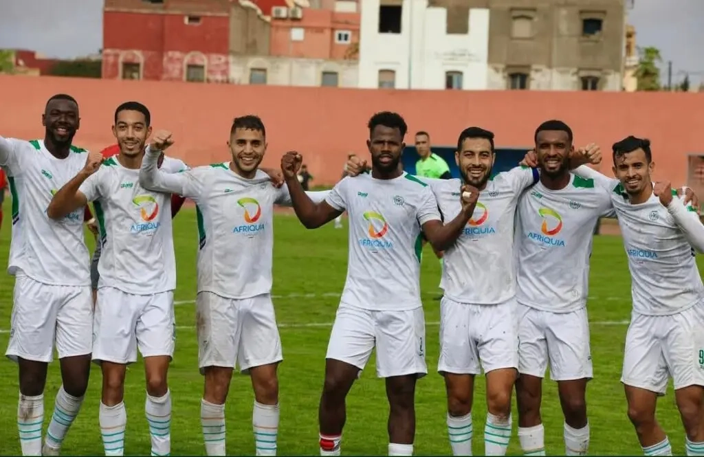 أولمبيك الدشيرة يصعد لأول مرة في تاريخه إلى القسم الأول بعد ريمونتادا تاريخية أمام السوالم