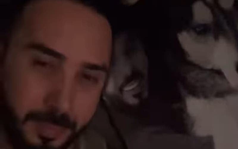 الحزن يخيم على الفنان بدر سلطان